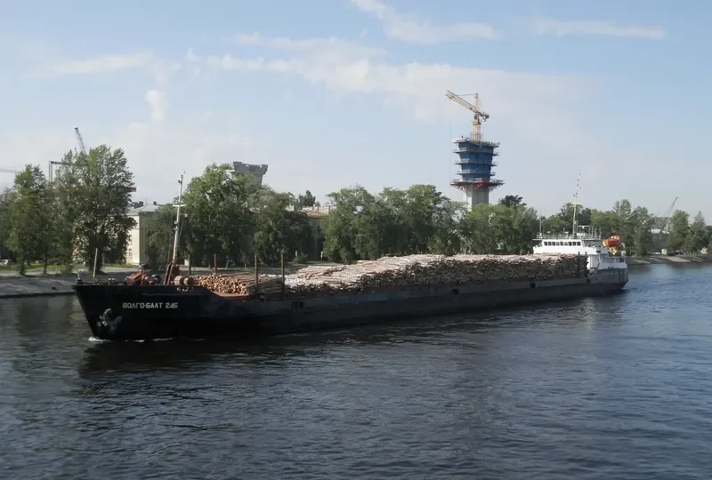 VOLGO BALT 245 General Cargo IMO 8230596 photo 9