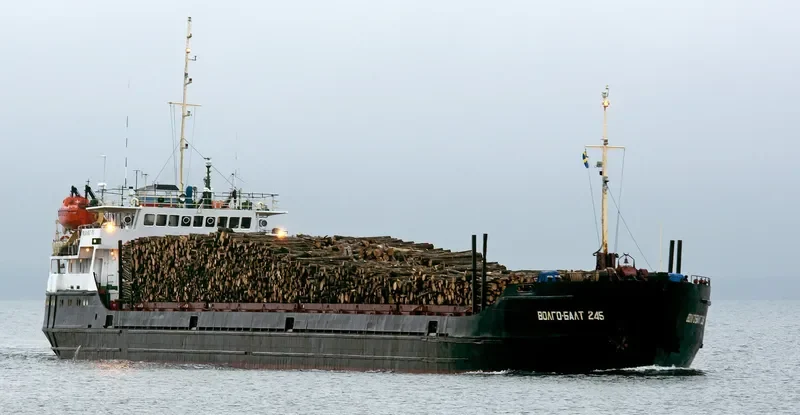 VOLGO BALT 245 General Cargo IMO 8230596 photo 10