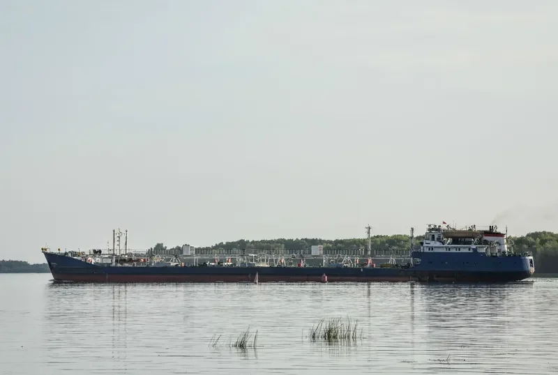 VOLGONEFT 103 Tanker IMO 8230601