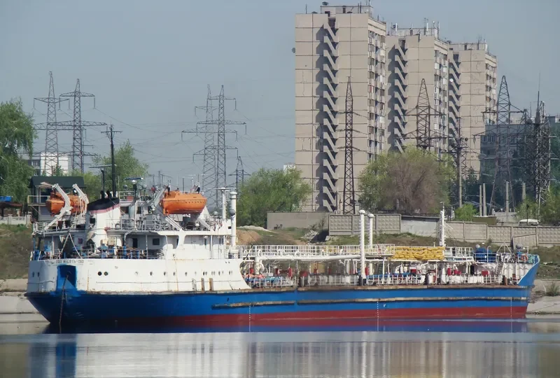 VOLGONEFT 130 Tanker IMO 8230742
