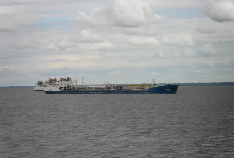 VOLGONEFT 130 Tanker IMO 8230742 photo 5