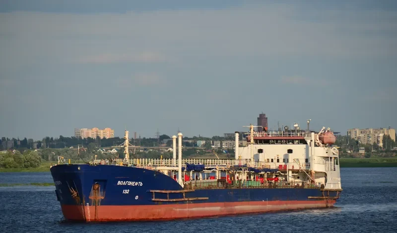 VOLGONEFT 132 Tanker IMO 8230766
