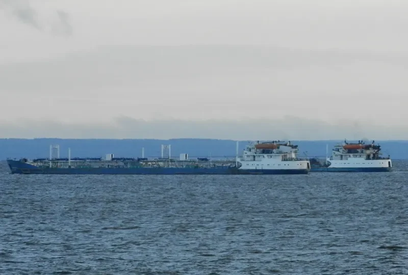 VOLGONEFT 132 Tanker IMO 8230766 photo 2
