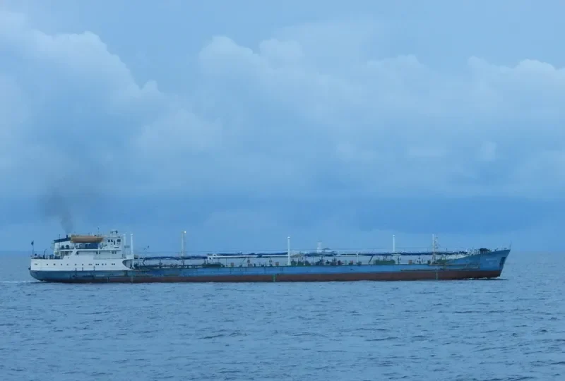 VOLGONEFT 132 Tanker IMO 8230766 photo 3