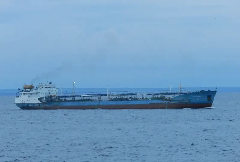 VOLGONEFT 132 Tanker IMO 8230766 photo 4