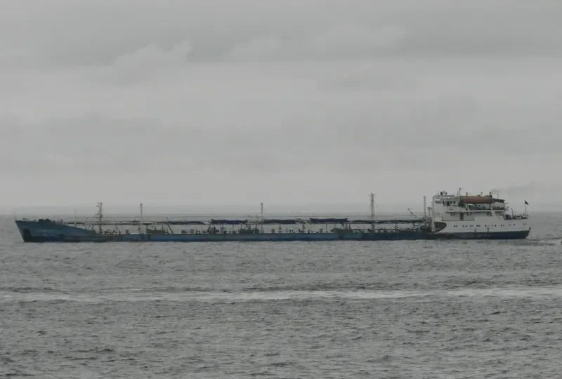 VOLGONEFT 132 Tanker IMO 8230766 photo 5