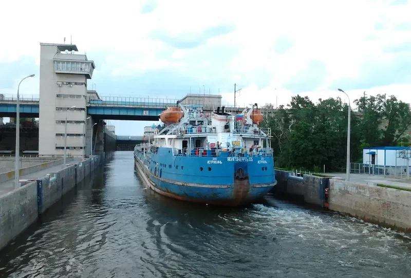 VOLGONEFT 135 Tanker IMO 8230778