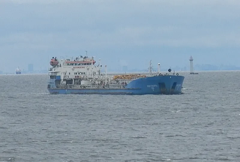 VOLGONEFT 135 Tanker IMO 8230778 photo 5