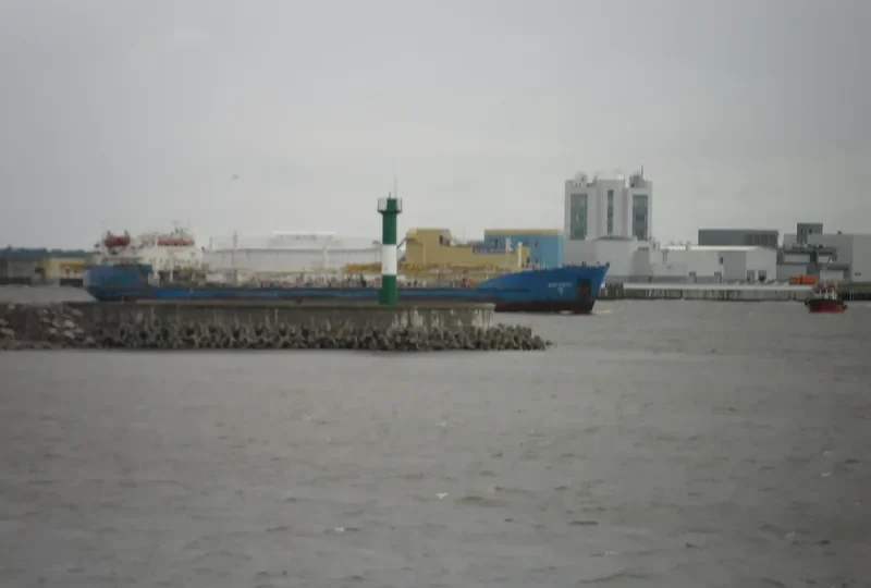 VOLGONEFT 135 Tanker IMO 8230778 photo 7