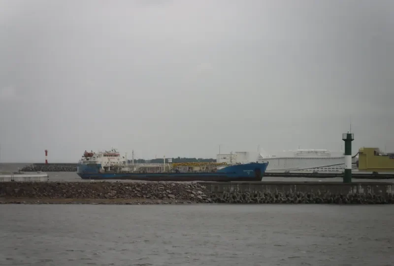 VOLGONEFT 135 Tanker IMO 8230778 photo 8