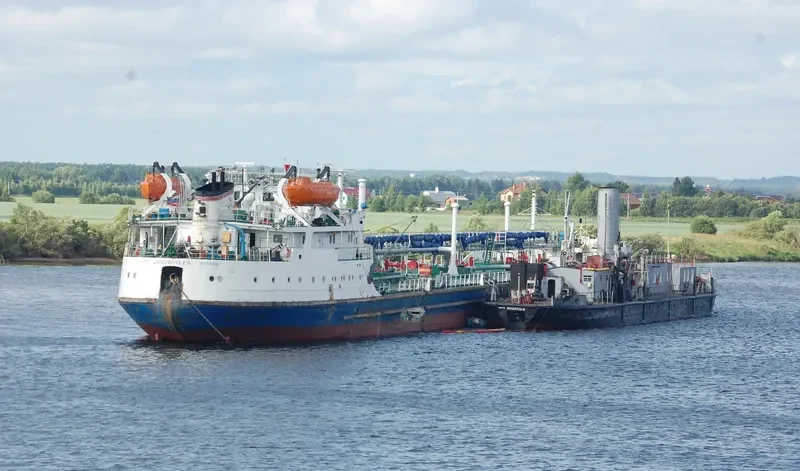 VOLGONEFT 138 Tanker IMO 8230807