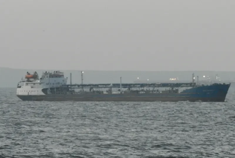 VOLGONEFT 138 Tanker IMO 8230807 photo 4