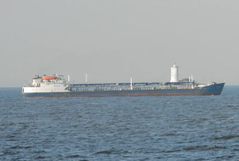 VOLGONEFT 138 Tanker IMO 8230807 photo 6