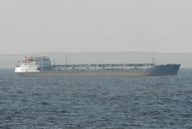 VOLGONEFT 138 Tanker IMO 8230807 photo 7