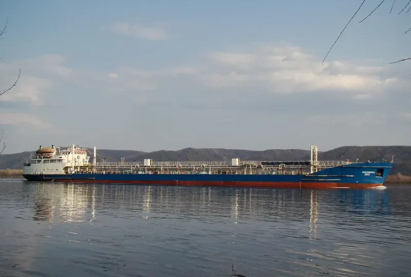 VOLGONEFT 262 Tanker IMO 8230900