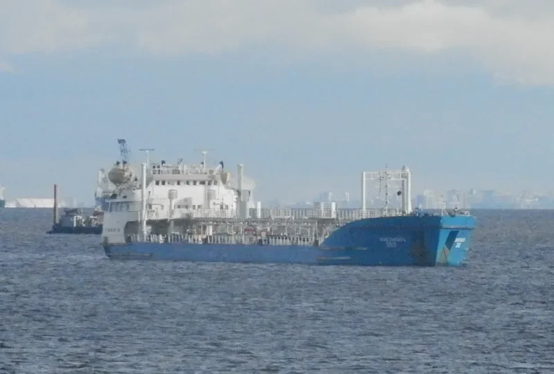 VOLGONEFT 262 Tanker IMO 8230900 photo 3