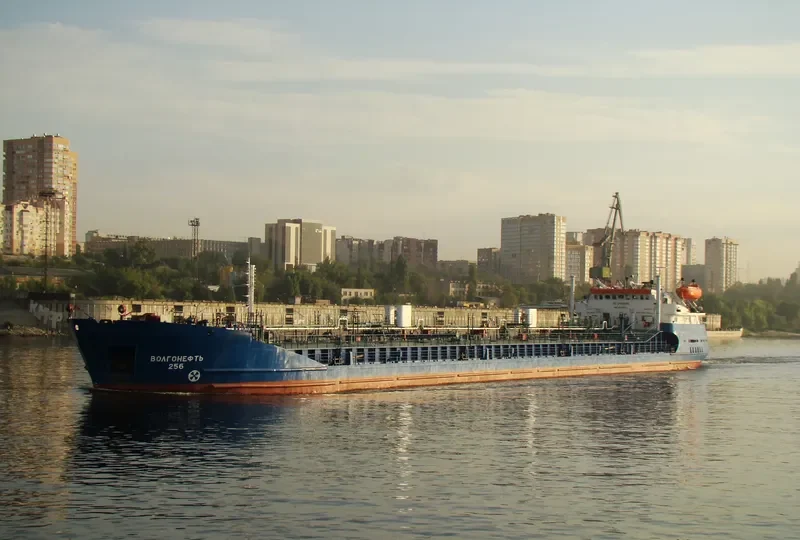 VOLGONEFT 256 Tanker IMO 8231071 photo 7
