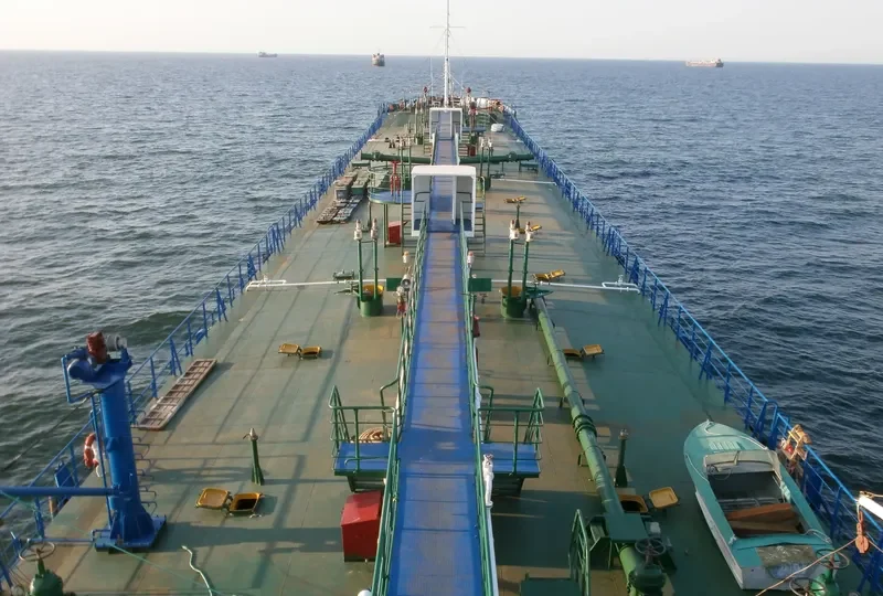 VOLGONEFT 256 Tanker IMO 8231071 photo 9
