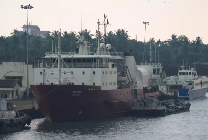SAGAR SAMPADA General Cargo IMO 8300080