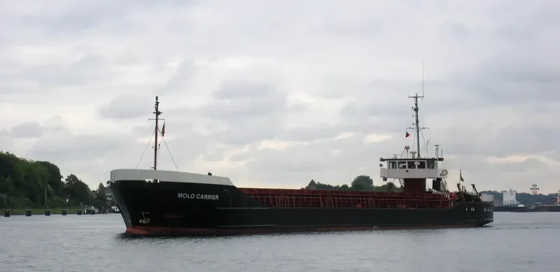 OPTIMAR General Cargo IMO 8300262