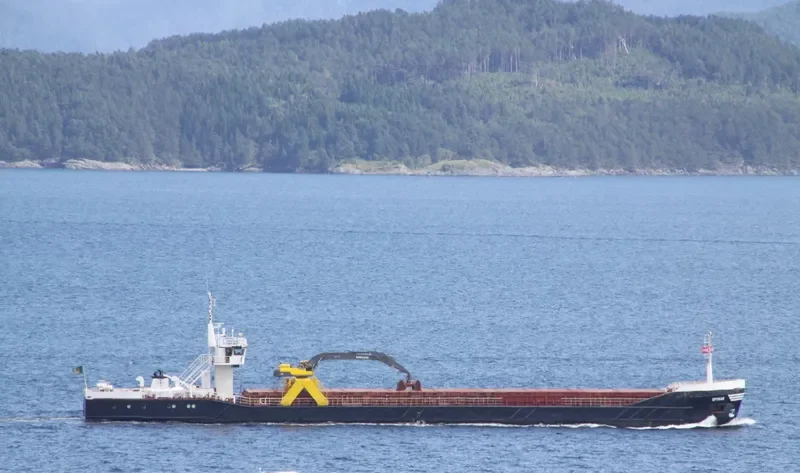 OPTIMAR General Cargo IMO 8300262 photo 2