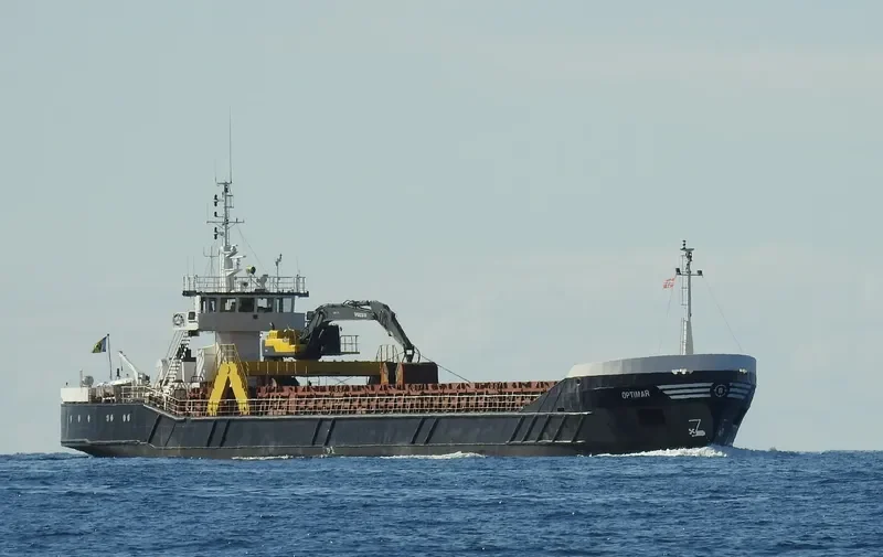 OPTIMAR General Cargo IMO 8300262 photo 3