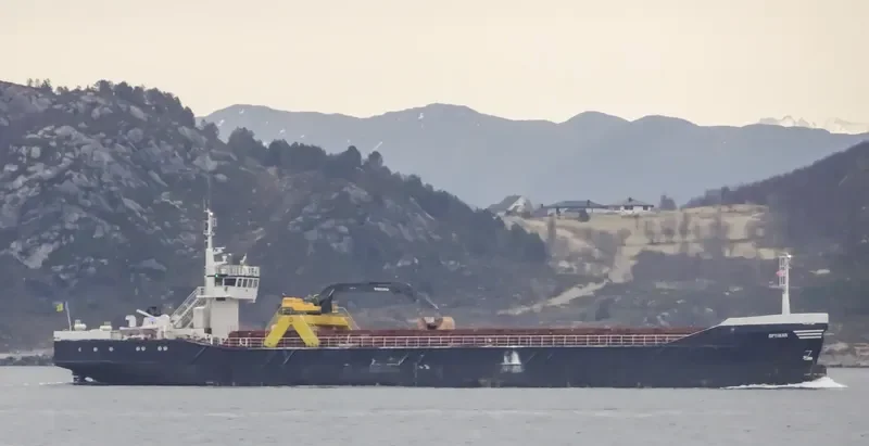 OPTIMAR General Cargo IMO 8300262 photo 4