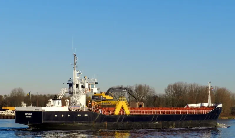 OPTIMAR General Cargo IMO 8300262 photo 5