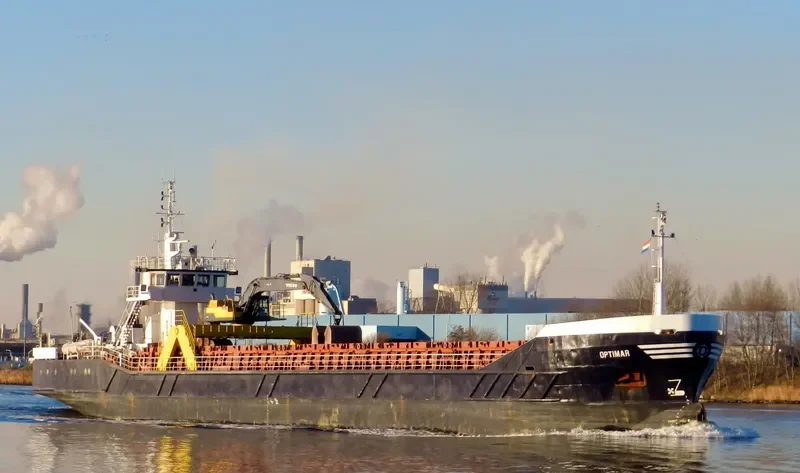 OPTIMAR General Cargo IMO 8300262 photo 6