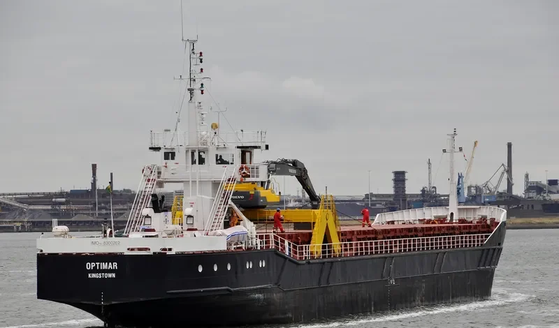 OPTIMAR General Cargo IMO 8300262 photo 7