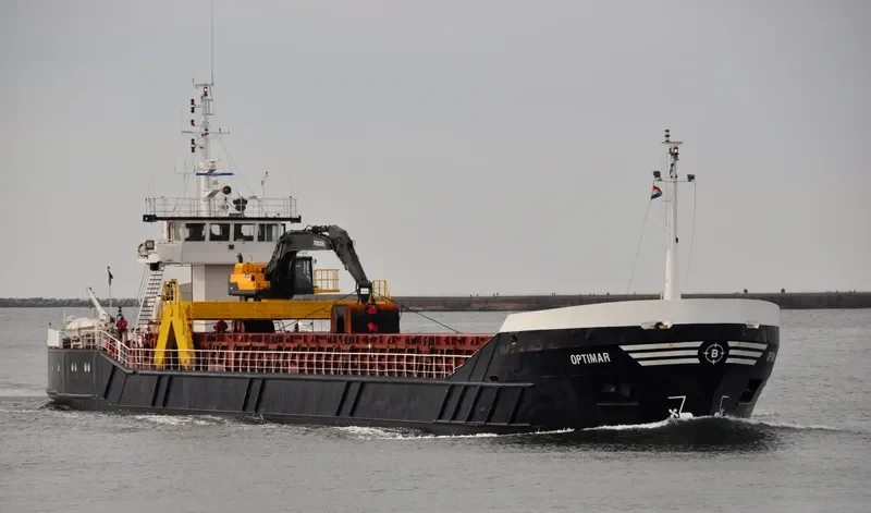 OPTIMAR General Cargo IMO 8300262 photo 9