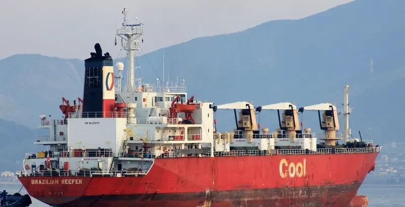 BRAZILIAN REEFER General Cargo IMO 8300377 photo 7
