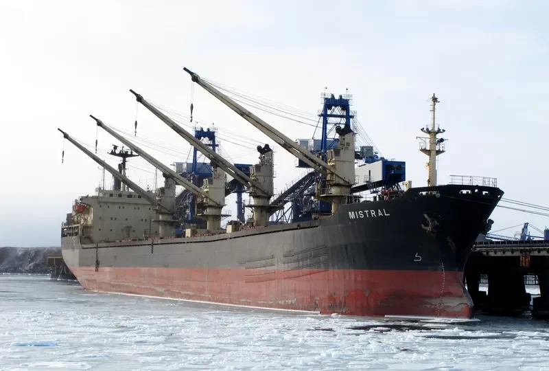 MISTRAL Bulk Carrier IMO 8300585