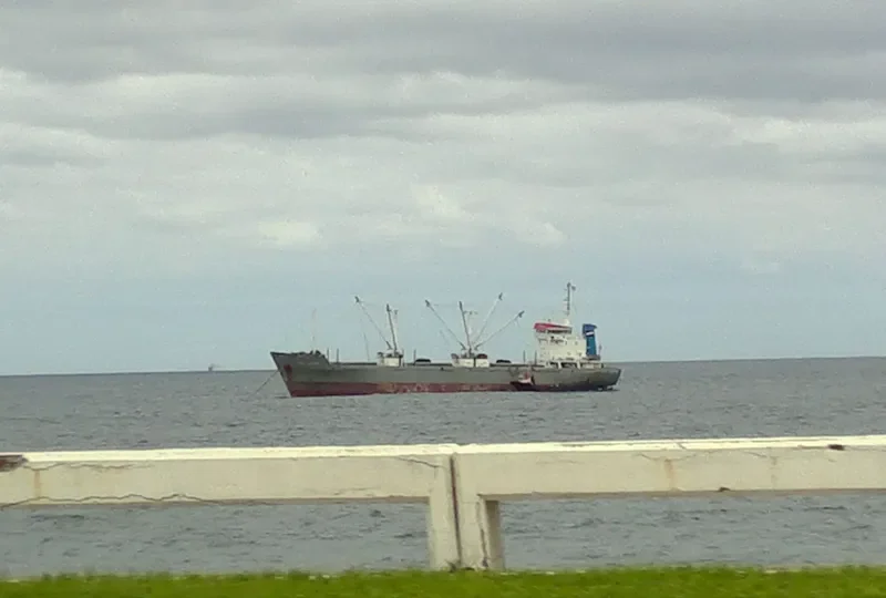 GABU REEFER General Cargo IMO 8300949 photo 2
