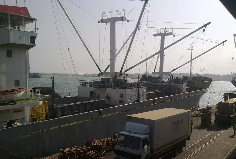 GABU REEFER General Cargo IMO 8300949 photo 3