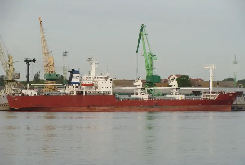 TIBOR General Cargo IMO 8301034 photo 3