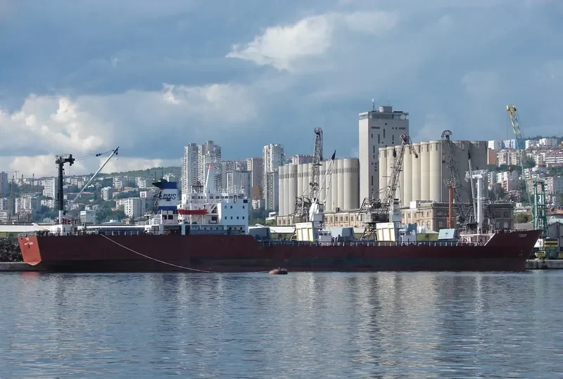 TIBOR General Cargo IMO 8301034 photo 4