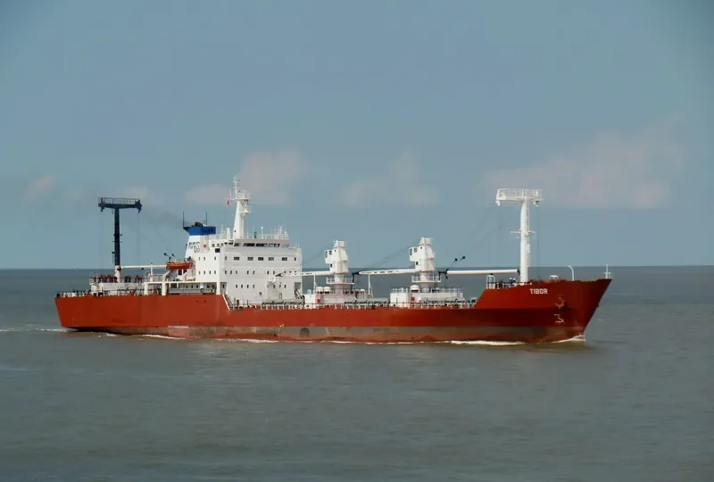 TIBOR General Cargo IMO 8301034 photo 6