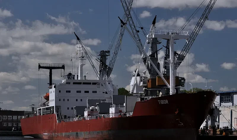 TIBOR General Cargo IMO 8301034 photo 7