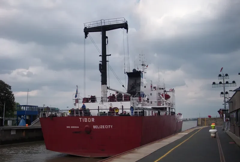 TIBOR General Cargo IMO 8301034 photo 9