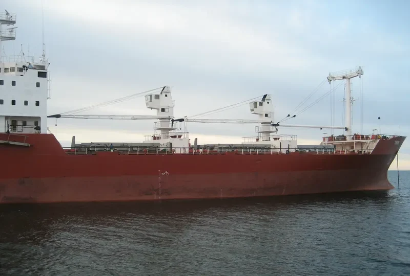 TIBOR General Cargo IMO 8301034 photo 10
