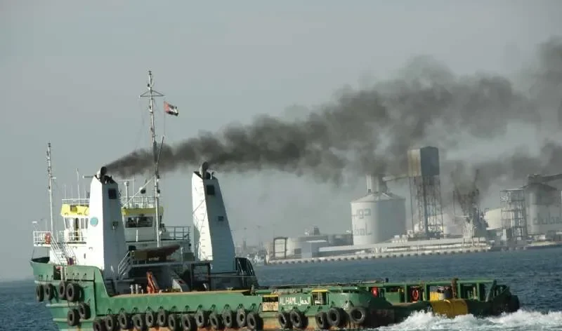 AL HAML Offshore Vessel IMO 8301125