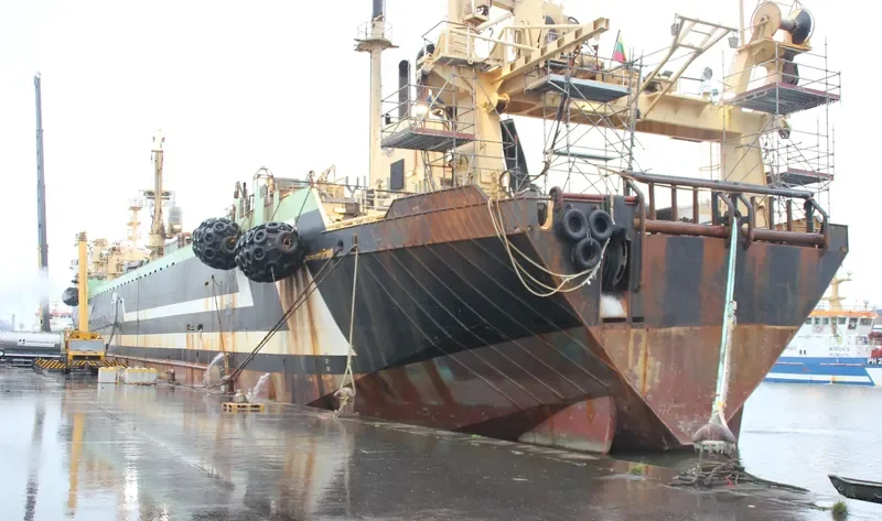MARGIRIS General Cargo IMO 8301187