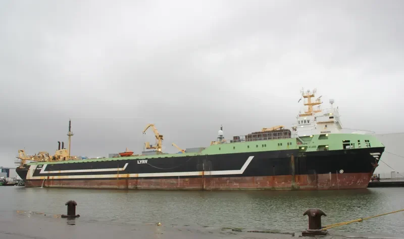 MARGIRIS General Cargo IMO 8301187 photo 2