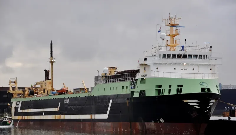 MARGIRIS General Cargo IMO 8301187 photo 3