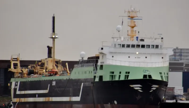 MARGIRIS General Cargo IMO 8301187 photo 5