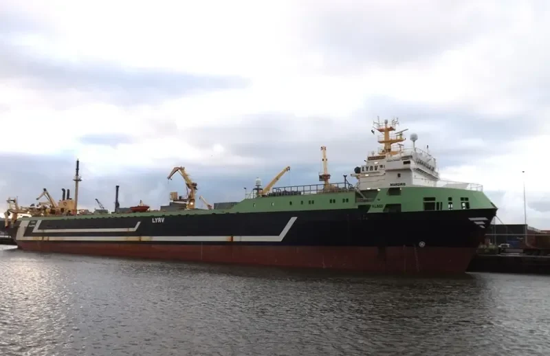 MARGIRIS General Cargo IMO 8301187 photo 9