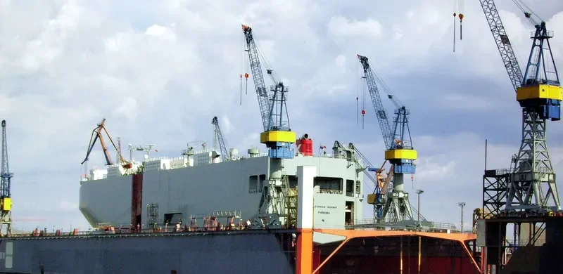 CALIFORNIAN HIGHWAY General Cargo IMO 8301307