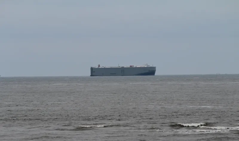 CALIFORNIAN HIGHWAY General Cargo IMO 8301307 photo 2