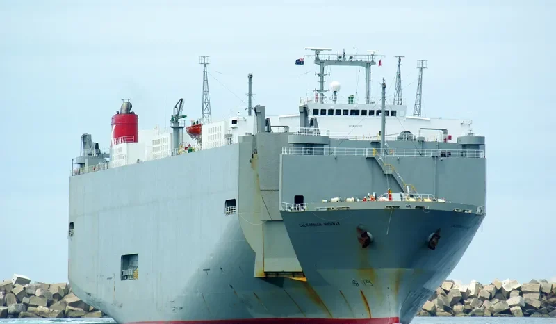 CALIFORNIAN HIGHWAY General Cargo IMO 8301307 photo 3